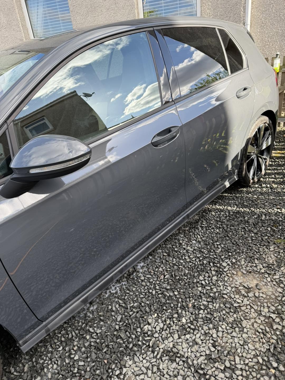 Exterior - Professional Clean